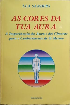 Imagen del vendedor de AS CORES DA TUA AURA. a la venta por Livraria Castro e Silva