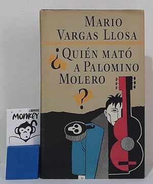 Seller image for Quin mat a Palomino Molero? for sale by MONKEY LIBROS