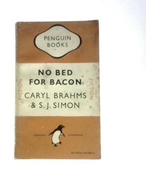 Seller image for No Bed for Bacon for sale by World of Rare Books
