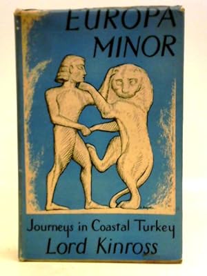 Bild des Verkufers fr Europa Minor zum Verkauf von World of Rare Books