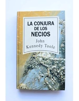 Seller image for La conjura de los necios for sale by LIBRERA SOLAR DEL BRUTO