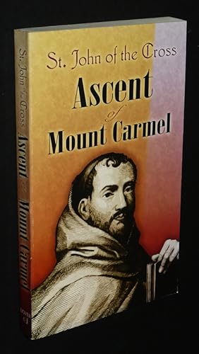 Image du vendeur pour The Ascent of Mount Carmel mis en vente par Abraxas-libris