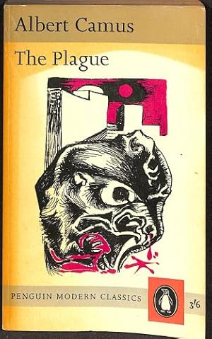 Seller image for The Plague (Penguin Modern Classics) for sale by WeBuyBooks 2
