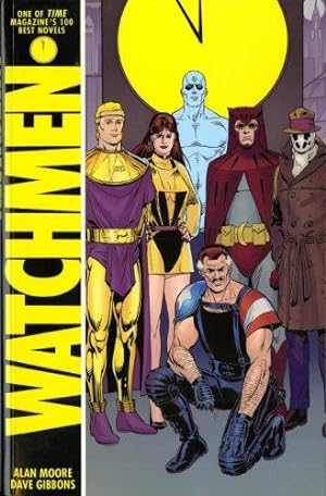 Imagen del vendedor de Watchmen a la venta por WeBuyBooks