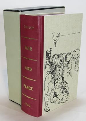Seller image for War and Peace for sale by AJ Scruffles