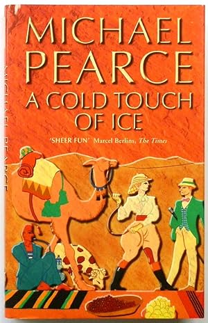 Bild des Verkufers fr A Cold Touch of Ice zum Verkauf von PsychoBabel & Skoob Books