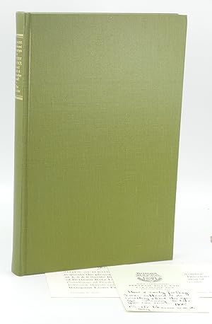 Catalogue of Books and Manuscripts by Rupert Brooke, Edward Marsh & Christopher Hassall