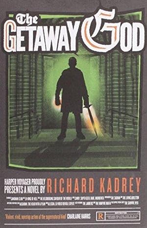 Seller image for The Getaway God: A Sandman Slim thriller from the New York Times bestselling master of supernatural noir: Book 6 for sale by WeBuyBooks