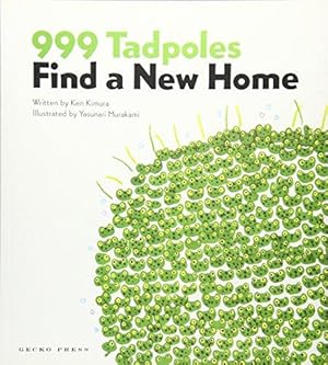 Seller image for 999 Tadpoles Find a New Home for sale by WeBuyBooks