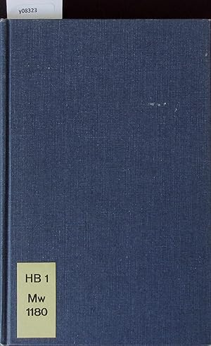 Bild des Verkufers fr A Bibliography of Studies in Metaphysical Poetry 1939-1960. zum Verkauf von Antiquariat Bookfarm