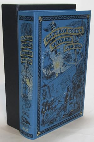 Captain Cook's Voyages: 1768-1779