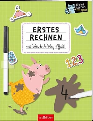 Seller image for Erstes Lernen mit Spa - Erstes Rechnen for sale by BuchWeltWeit Ludwig Meier e.K.