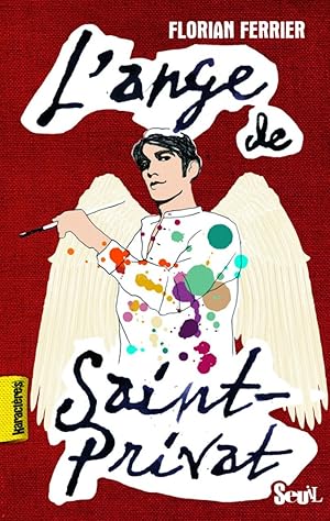 Seller image for L'Ange de Saint-Privat for sale by Dmons et Merveilles