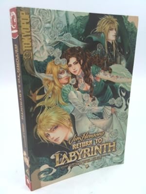 Bild des Verkufers fr Jim Henson's Return to Labyrinth, Volume 4 zum Verkauf von ThriftBooksVintage