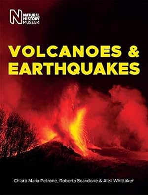 Image du vendeur pour Volcanoes & Earthquakes mis en vente par WeBuyBooks