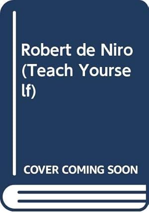 Seller image for Robert de Niro (Teach Yourself) for sale by WeBuyBooks