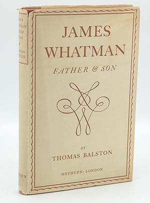 James Whatman Father & Son
