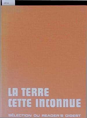 Seller image for La Terre Cette Inconnue. for sale by Antiquariat Bookfarm