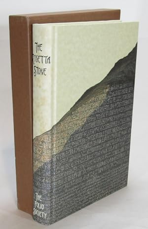 Image du vendeur pour The Rosetta Stone: The Decipherment of the Hieroglyphs mis en vente par AJ Scruffles