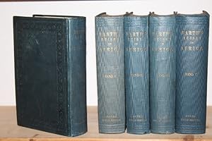 Reisen und Entdeckungen in Nord- und Central-Afrika in den Jahren 1849 bis 1855. Tagebuch seiner ...