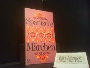 Seller image for Spanische Mrchen. [bers. von Harri Meier u. Felix Karlinger. Nachw. von Harri Meier] / [Fischer-Taschenbcher] ; 1203 for sale by Der Buchecker