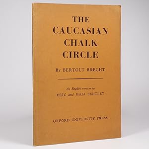 The Caucasian Chalk Circle - First Edition Thus