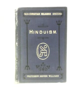 Seller image for Hinduism for sale by World of Rare Books