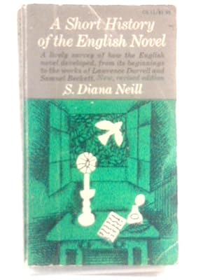 Imagen del vendedor de A Short History of the English Novel a la venta por World of Rare Books