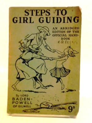 Bild des Verkufers fr Steps to Girl Guiding zum Verkauf von World of Rare Books