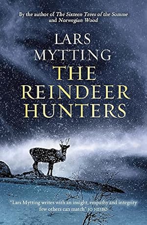 Imagen del vendedor de The Reindeer Hunters: The Sister Bells Trilogy Vol. 2 a la venta por WeBuyBooks