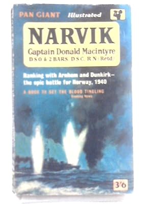 Bild des Verkufers fr Narvik zum Verkauf von World of Rare Books