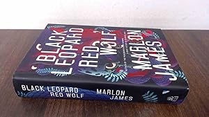 Bild des Verkufers fr Black Leopard, Red Wolf: Dark Star Trilogy Book 1 zum Verkauf von BoundlessBookstore