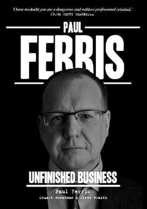 Immagine del venditore per Unfinished Business: Putting the conspiracy to rest venduto da WeBuyBooks