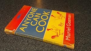 Seller image for Anyone Can Cook ! for sale by BoundlessBookstore