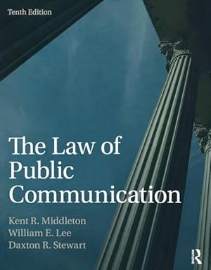 Immagine del venditore per Law of Public Communication venduto da GreatBookPricesUK