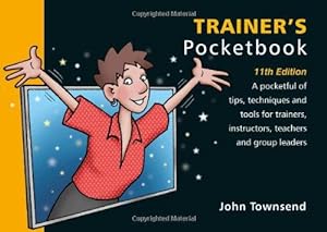 Seller image for Trainer's Pocketbook: Trainer's Pocketbook: 11th Edition for sale by WeBuyBooks
