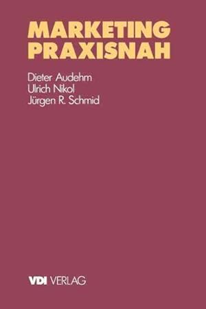 Seller image for Marketing Praxisnah -Language: German for sale by GreatBookPrices