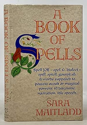 Bild des Verkufers fr A Book of Spells zum Verkauf von WeBuyBooks