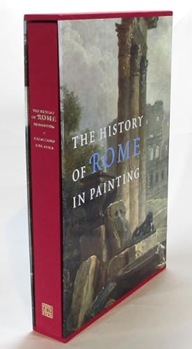 Bild des Verkufers fr The History of Rome in Painting zum Verkauf von AJ Scruffles