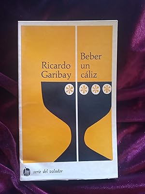 Seller image for Beber un cliz. 1 ed. for sale by Llibreria Fnix