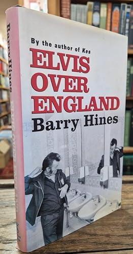 Imagen del vendedor de Elvis Over England a la venta por High Street Books