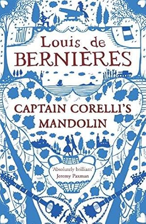 Bild des Verkufers fr Captain Corelli's Mandolin: AS SEEN ON BBC BETWEEN THE COVERS zum Verkauf von WeBuyBooks