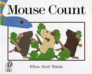 Bild des Verkufers fr Mouse Count zum Verkauf von WeBuyBooks