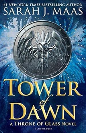 Seller image for Tower of Dawn: Sarah J. Maas (Throne of Glass) for sale by WeBuyBooks