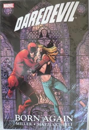 Seller image for Daredevil: Born Again for sale by WeBuyBooks 2