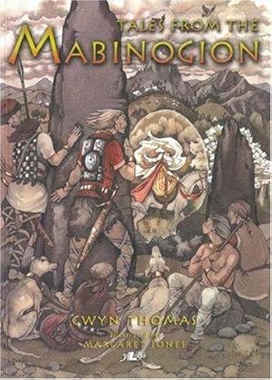 Bild des Verkufers fr Tales from the Mabinogion zum Verkauf von WeBuyBooks
