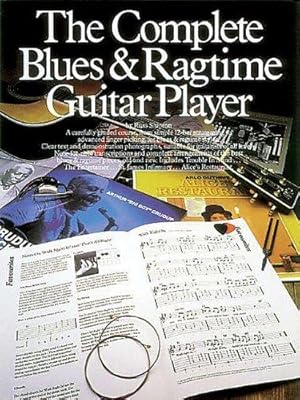 Seller image for Complete Blues and Ragtime Guitar Player (Guitar Books) for sale by WeBuyBooks