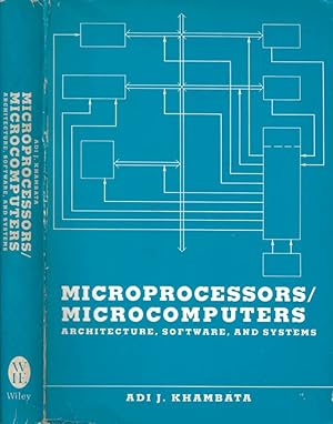 Imagen del vendedor de Microprocessors - Microcomputers Architecture, software and systems a la venta por Biblioteca di Babele
