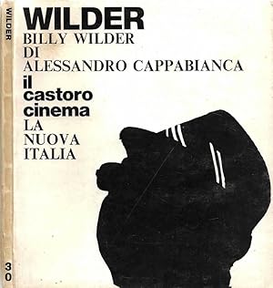 Seller image for Billy Wilder for sale by Biblioteca di Babele