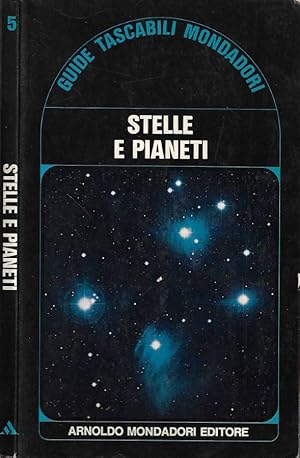 Bild des Verkufers fr Stelle e pianeti zum Verkauf von Biblioteca di Babele